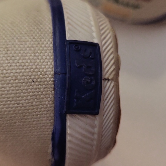 EUC Keds Days of the Week Slip On, Size 8 - Picture 5 of 9